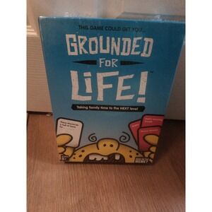 Grounded for Life - The Ultimate Family Game - by What Do You Meme? NEW Sealed